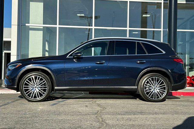 used 2024 Mercedes-Benz GLC 300 car, priced at $54,195