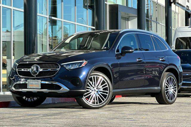 used 2024 Mercedes-Benz GLC 300 car, priced at $54,195