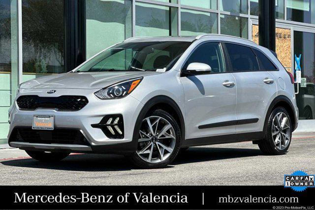 used 2021 Kia Niro car, priced at $21,993