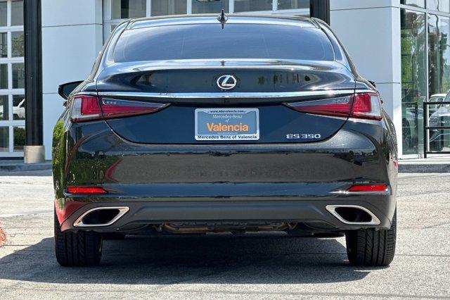 used 2023 Lexus ES 350 car, priced at $34,400