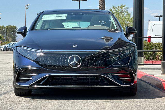 new 2024 Mercedes-Benz EQS 450 car, priced at $117,045