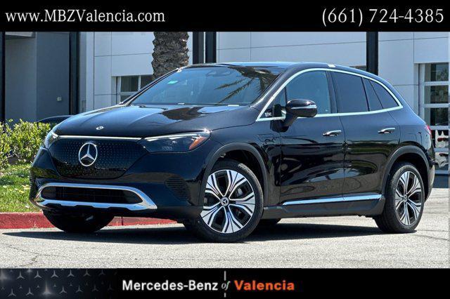 new 2025 Mercedes-Benz EQE 350+ car, priced at $83,445