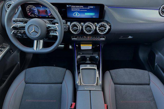 new 2025 Mercedes-Benz GLA 250 car, priced at $53,680