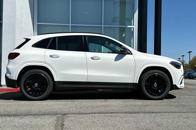 new 2025 Mercedes-Benz GLA 250 car, priced at $53,680