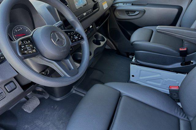 new 2024 Mercedes-Benz Sprinter 2500 car, priced at $103,798