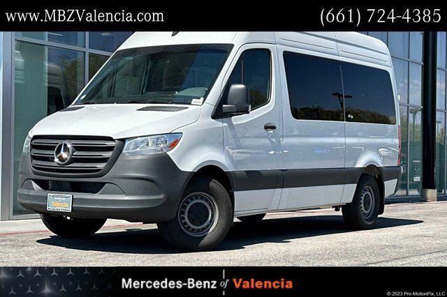 new 2024 Mercedes-Benz Sprinter 2500 car, priced at $103,798