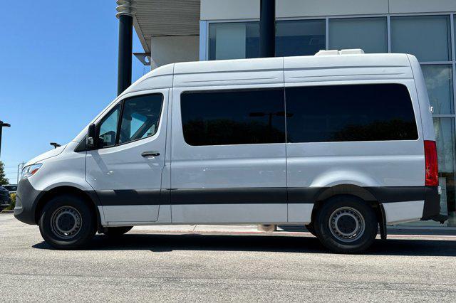 new 2024 Mercedes-Benz Sprinter 2500 car, priced at $103,798