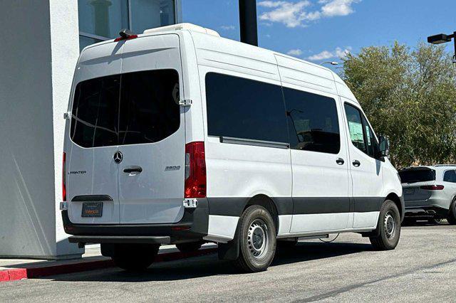 new 2024 Mercedes-Benz Sprinter 2500 car, priced at $103,798