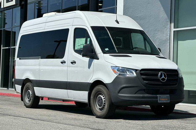 new 2024 Mercedes-Benz Sprinter 2500 car, priced at $103,798