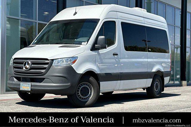 new 2024 Mercedes-Benz Sprinter 2500 car, priced at $103,798