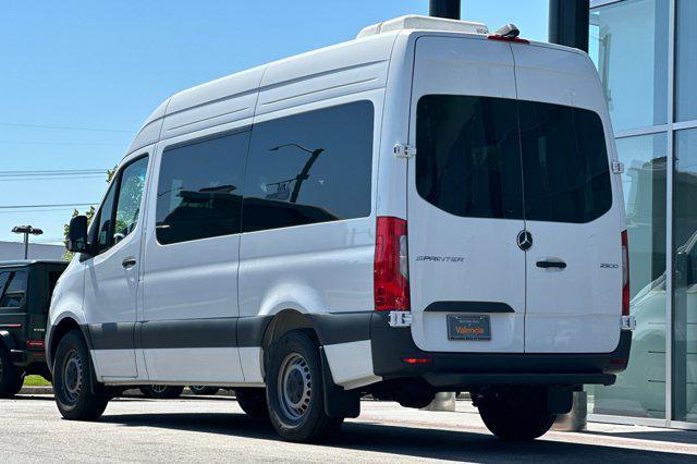 new 2024 Mercedes-Benz Sprinter 2500 car, priced at $103,798