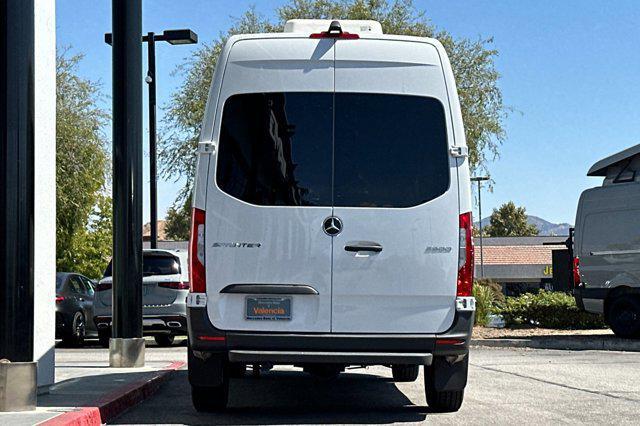 new 2024 Mercedes-Benz Sprinter 2500 car, priced at $103,798