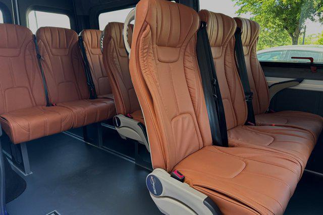 new 2024 Mercedes-Benz Sprinter 2500 car, priced at $103,798