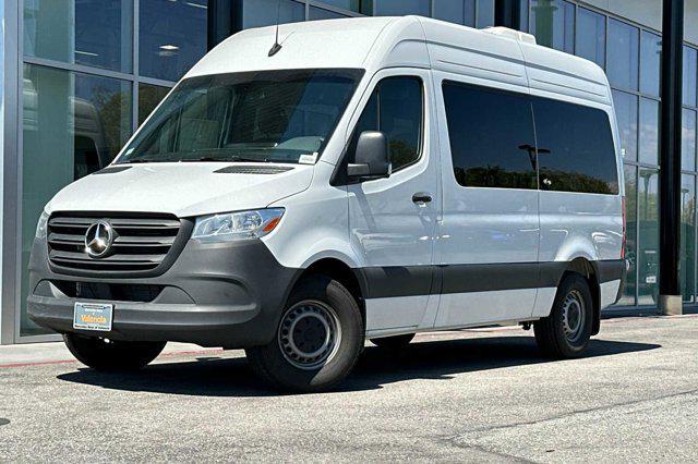 new 2024 Mercedes-Benz Sprinter 2500 car, priced at $103,798