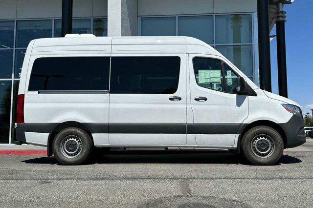 new 2024 Mercedes-Benz Sprinter 2500 car, priced at $103,798