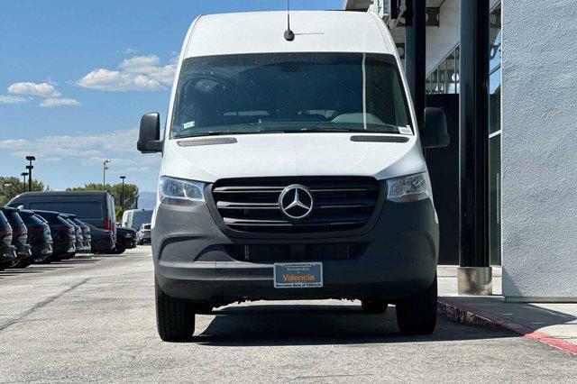 new 2024 Mercedes-Benz Sprinter 2500 car, priced at $103,798