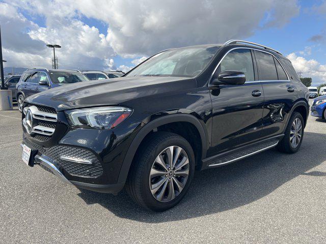 used 2023 Mercedes-Benz GLE 350 car, priced at $42,999