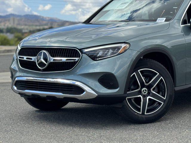 new 2026 Mercedes-Benz GLC 300 car, priced at $54,100