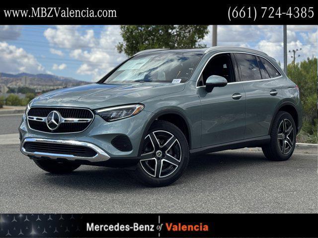 new 2026 Mercedes-Benz GLC 300 car, priced at $54,100
