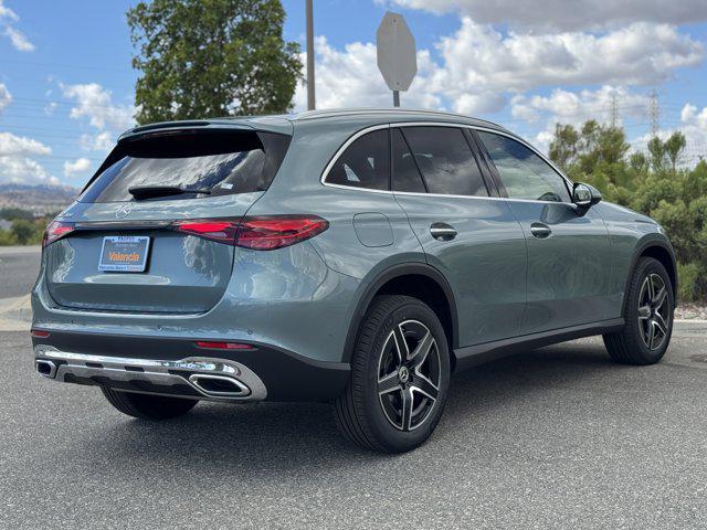 new 2026 Mercedes-Benz GLC 300 car, priced at $54,100