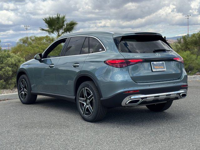 new 2026 Mercedes-Benz GLC 300 car, priced at $54,100