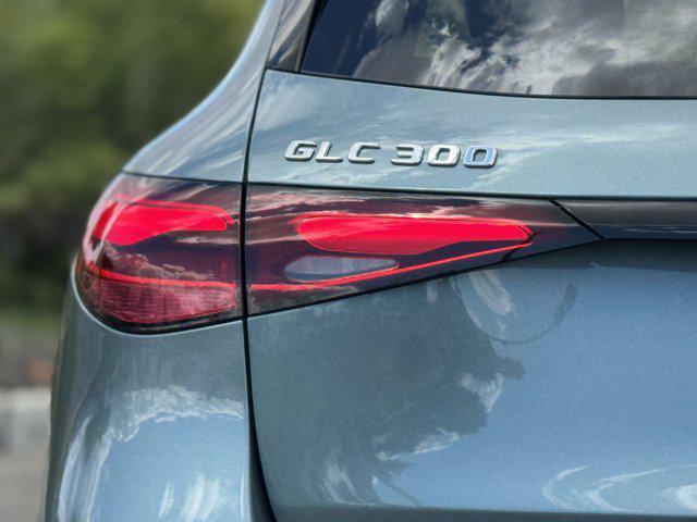 new 2026 Mercedes-Benz GLC 300 car, priced at $54,100