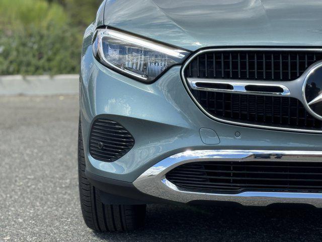 new 2026 Mercedes-Benz GLC 300 car, priced at $54,100