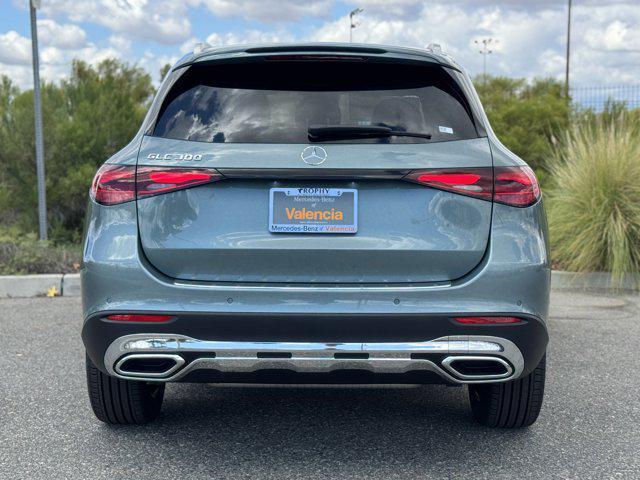 new 2026 Mercedes-Benz GLC 300 car, priced at $54,100