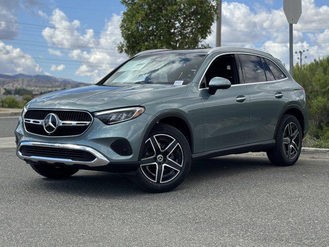 new 2026 Mercedes-Benz GLC 300 car, priced at $54,100