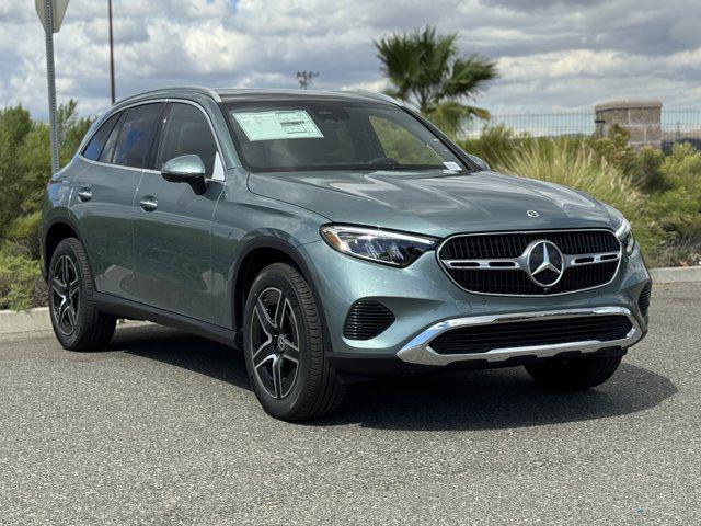 new 2026 Mercedes-Benz GLC 300 car, priced at $54,100