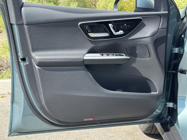 new 2026 Mercedes-Benz GLC 300 car, priced at $54,100