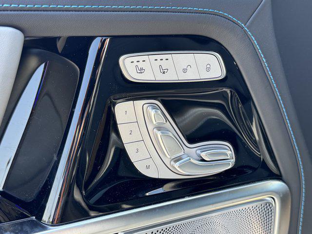 new 2025 Mercedes-Benz G-Class car, priced at $182,400
