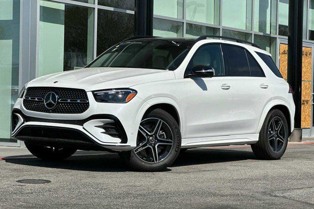 new 2025 Mercedes-Benz GLE 450 car, priced at $83,930