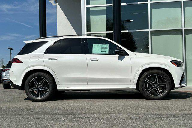 new 2025 Mercedes-Benz GLE 450 car, priced at $83,930