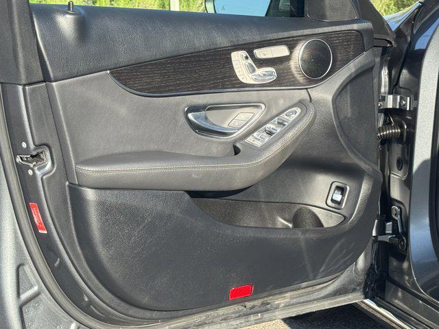 used 2019 Mercedes-Benz C-Class car, priced at $19,900