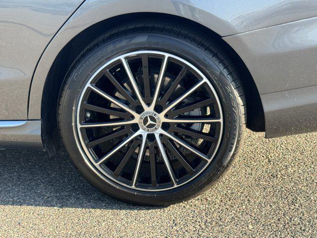 used 2019 Mercedes-Benz C-Class car, priced at $19,900