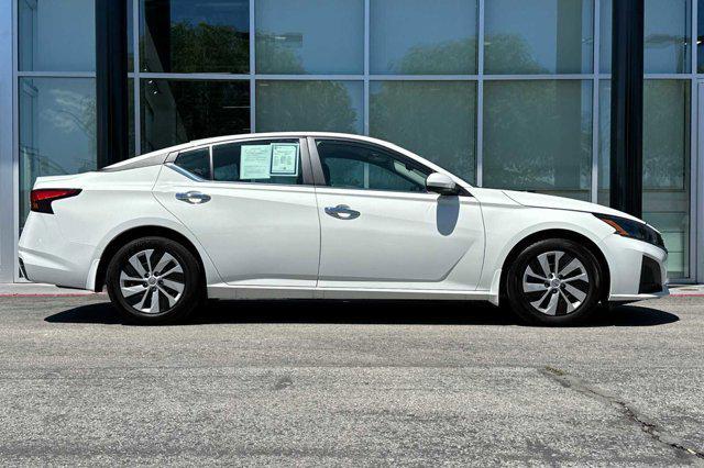 used 2023 Nissan Altima car, priced at $23,207