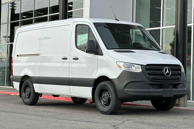 new 2025 Mercedes-Benz Sprinter 2500 car, priced at $56,995