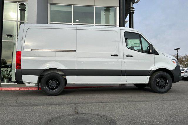 new 2025 Mercedes-Benz Sprinter 2500 car, priced at $56,995