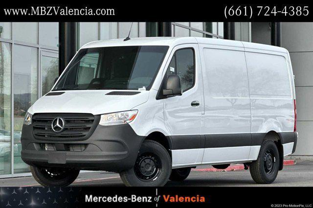 new 2025 Mercedes-Benz Sprinter 2500 car, priced at $56,995