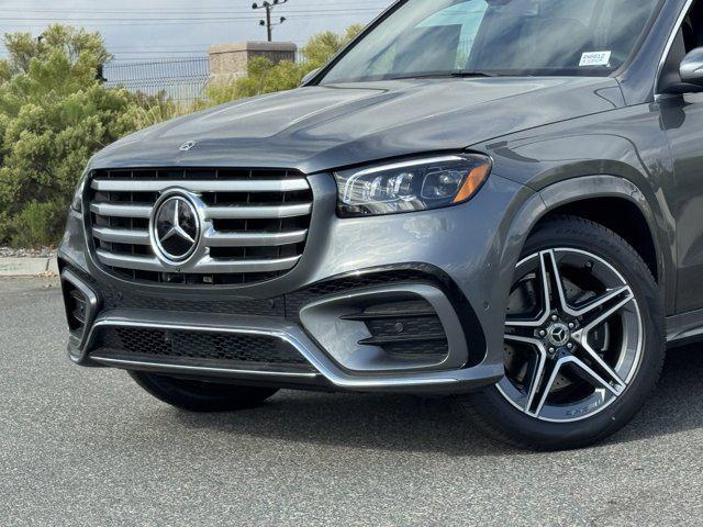 new 2025 Mercedes-Benz GLS 450 car, priced at $95,145