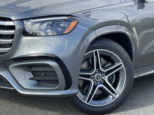 new 2025 Mercedes-Benz GLS 450 car, priced at $95,145