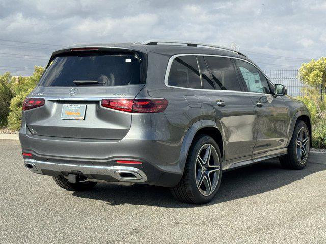 new 2025 Mercedes-Benz GLS 450 car, priced at $95,145