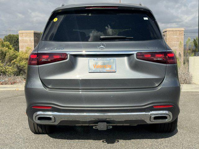 new 2025 Mercedes-Benz GLS 450 car, priced at $95,145