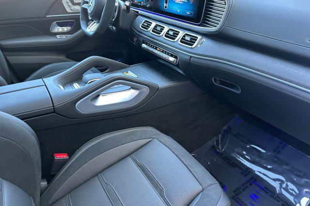 new 2025 Mercedes-Benz AMG GLE 53 car, priced at $98,255