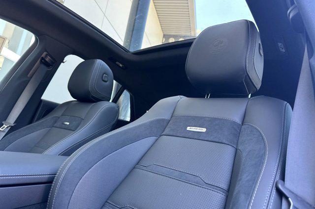new 2025 Mercedes-Benz AMG GLE 53 car, priced at $98,255
