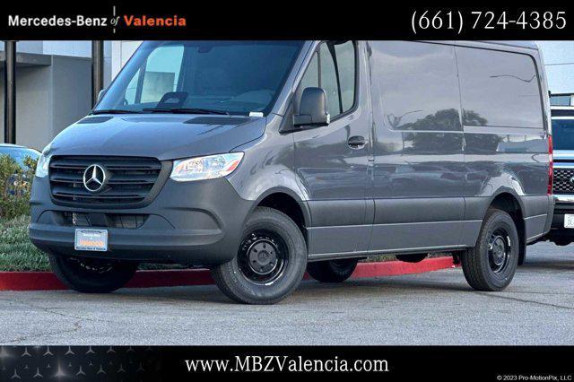 new 2025 Mercedes-Benz Sprinter 2500 car, priced at $59,423