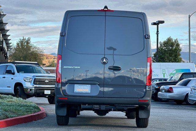 new 2025 Mercedes-Benz Sprinter 2500 car, priced at $59,423