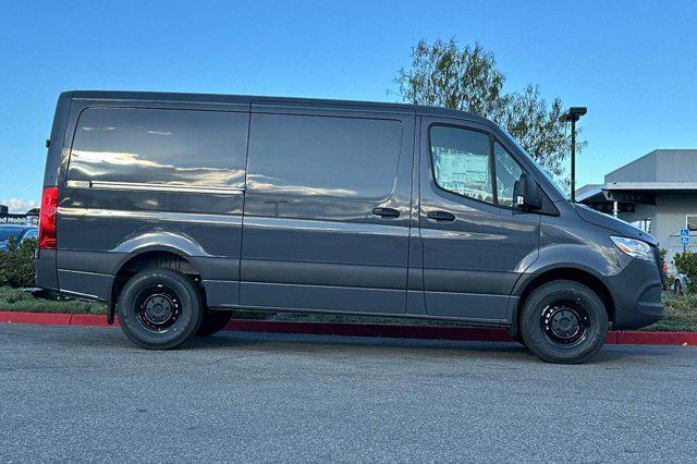 new 2025 Mercedes-Benz Sprinter 2500 car, priced at $59,423