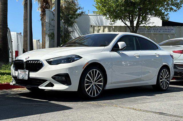 used 2020 BMW 228 Gran Coupe car, priced at $24,999